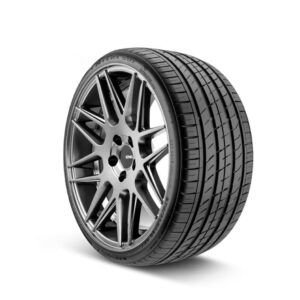 215/45/18 ZR NEXEN NF AU7
