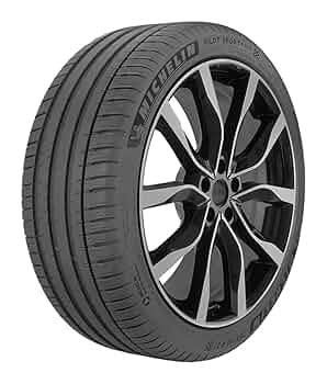 315/30 ZR22 107YXL PS4 SUV FRV * RG Michelin