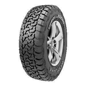 LT285/70/17  10PR 121/118Q  SL369