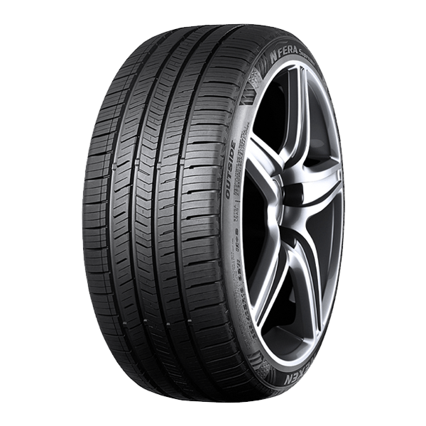 225/45 ZR17 91W NEXEN NF SUPREME