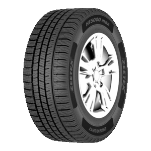 265/65 R18 114H HT5000 MAX TL (T) ZEETEX