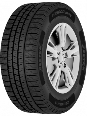 265/65 R17 112H HT5000 MAX TL (T) ZEETEX